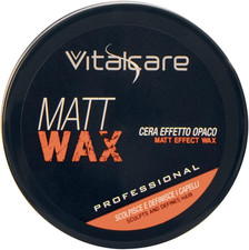 Matt wax cera usato  Roma