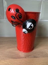 Ladybird planter bright for sale  COVENTRY