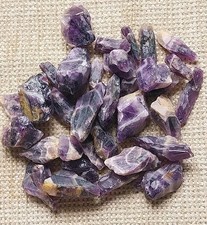 Natural raw rough for sale  AMERSHAM