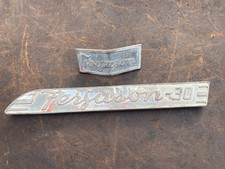 Ferguson tractor to30 for sale  Farley