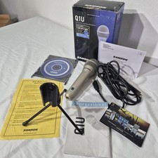 Boxed samson q1u for sale  EDINBURGH