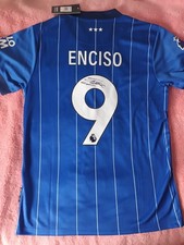 Julio enciso signed for sale  GATESHEAD