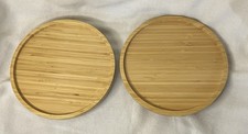 Round wooden bamboo for sale  New Bloomfield