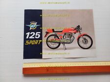 Agusta 125 sport usato  Vimodrone