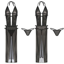Damen transparent mesh gebraucht kaufen  Bremen