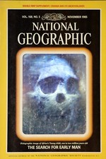National geographic november usato  Schivenoglia