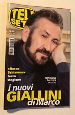 Telesette 2019 n.39 usato  Ziano Piacentino