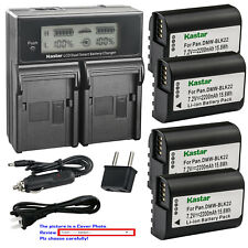 Kastar battery lcd for sale  USA