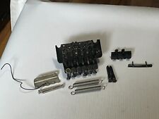 1980's Original Feito na Alemanha Black Floyd Rose Guitarra Tremolo Bridge Conjunto Vibrato comprar usado  Enviando para Brazil