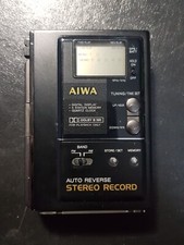 Aiwa j800 stereo gebraucht kaufen  Willich