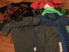 Nike armour boy for sale  Charlottesville