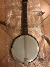 Banjo chitarra corde usato  San Giovanni la Punta