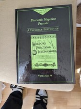 Weldons practical needlework for sale  Swampscott