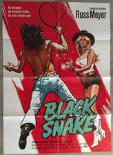Black snake 1973 d'occasion  France