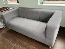 Ikea klippan sofa for sale  STAMFORD