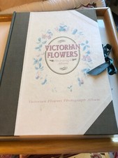 Vintage victorian flowers for sale  COLCHESTER