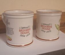 Two maxwell house for sale  GREAT YARMOUTH