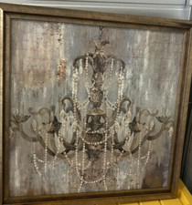 Chandelier canvas wall for sale  Palm Coast