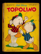 Topolino n.828 del usato  Cavezzo