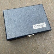 Riginale seltene walther gebraucht kaufen Riginale seltene walther gebraucht kaufen  Potsdam