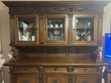 Credenza tavolo soggiorno usato  Giulianova