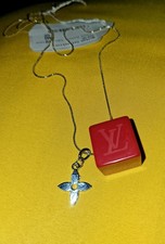Luis vuitton red for sale  Washington