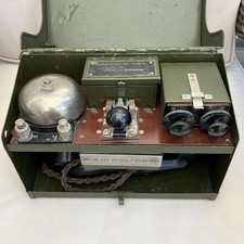 Ww2 military field for sale  BROADSTAIRS