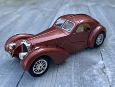Bburago 1936 bugatti for sale  TADWORTH