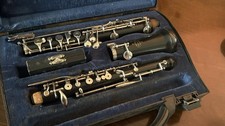 Buffet crampon model for sale  INVERURIE