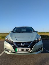 Nissan leaf 2.zero for sale  GOSPORT
