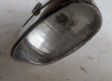 Phare éclairage vélo d'occasion  Laignes