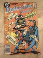 DC Comics Detective #573 (1987) Origem de Batman/Jason Todd recontada cópias HQ, usado comprar usado  Enviando para Brazil