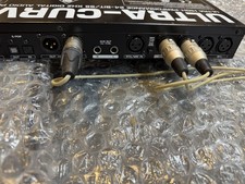 Behringer deq2496 channel for sale  BOURNEMOUTH