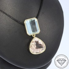 Wert 2590 morganit gebraucht kaufen  Essen