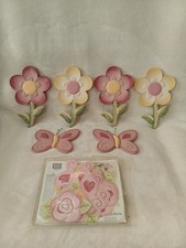 Adesivos de arte de parede infantil borboletas e flores por interiores de casa para crianças/valhas comprar usado Adesivos de arte de parede infantil borboletas e flores por interiores de casa para crianças/valhas comprar usado  Enviando para Brazil