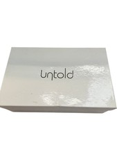 Untold purple satin for sale  UK