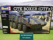 Revell gtk boxer gebraucht kaufen  Hameln