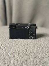Câmera Digital Mirrorless Sony Alpha A6400 Apenas Corpo - Preta, usado comprar usado  Enviando para Brazil