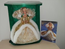 Barbie happy holidays usato  Italia