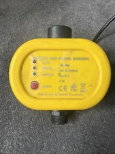 Automatic pump pressure for sale  WOODBRIDGE