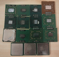 Lot processeur cpu d'occasion  Albi