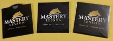 Parelli mastery lessons for sale  Downingtown