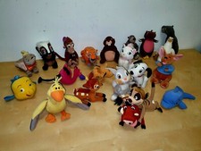 Lot disney plush d'occasion  Expédié en Belgium