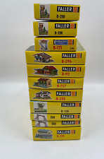 Faller modellbau modelleisenba gebraucht kaufen  Altenmünster