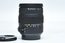 Sigma DC 18-50mm F/2.8-4.5 OS HSM Lente Para Canon EF comprar usado  Enviando para Brazil