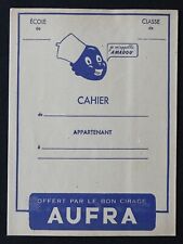 Protège cahier offert d'occasion  Nantes-