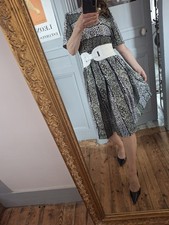 Robe vintage juliette d'occasion  Trouville-sur-Mer