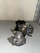 Corpo farfallato completo usato  Ottaviano