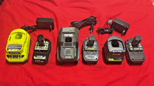 2 ryobi batteries charger for sale  Dover