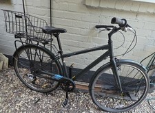 Jamis commuter hybrid for sale Jamis commuter hybrid for sale  BIRMINGHAM